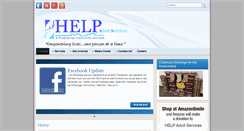 Desktop Screenshot of helpadultservices.org